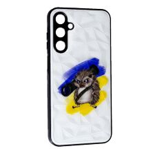 Накладка Prisma UA для Samsung A26 Їжак