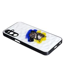 Накладка Prisma UA для Samsung A26 Їжак