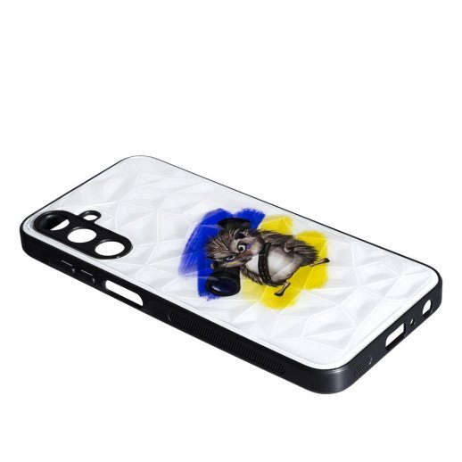 Накладка Prisma UA для Samsung A26 Їжак