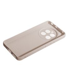 Силікон Case SMTT (AA) для Realme 12 Pro / 12 Pro Plus (5G) Pink Sand