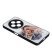 Накладка Prisma Ladies New для Xiaomi Redmi 14C/Poco C75 Girl in a hoodie