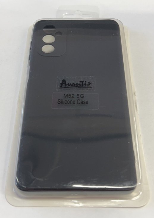 Avantis Full Silicone Case Samsung M52