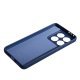 Силікон Case SMTT (AA) для Xiaomi 14T Pro Dark Blue