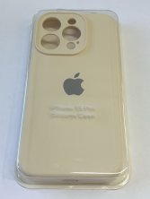 Чехол Silicone Case Copy Apple iPhone 15 Pro Square