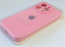 Чехол Silicone Case Copy Apple iPhone 15 Pro Square