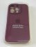 Чехол Silicone Case Copy Apple iPhone 15 Pro Square
