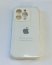 Чехол Silicone Case Copy Apple iPhone 15 Pro Square
