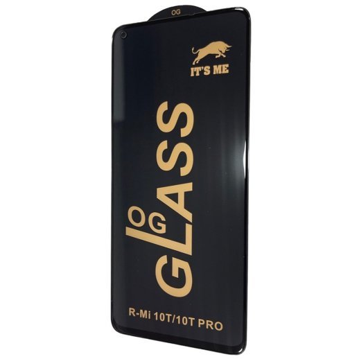 Захисне скло PREMIUM IT'S ME OG GLASS XIAOMI MI 10T / MI 10T PRO / MI 10T LITE | NOTE 11 PRO PLUS | POCO F3
