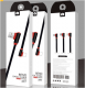 Кабель USB WUW X97 USB - micro USB (2A)