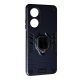 Накладка Antishock для Oppo A60 Dark Blue