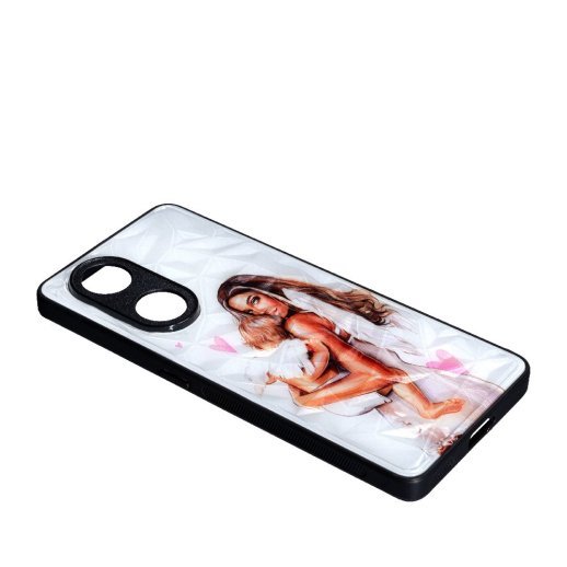 Накладка Prisma Ladies New для Oppo A98 (5G) Baby Girl