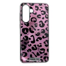 Накладка Leopard Case для Samsung A36 Pink