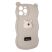Силікон Hello Bear для Apple iPhone 15 Pro White