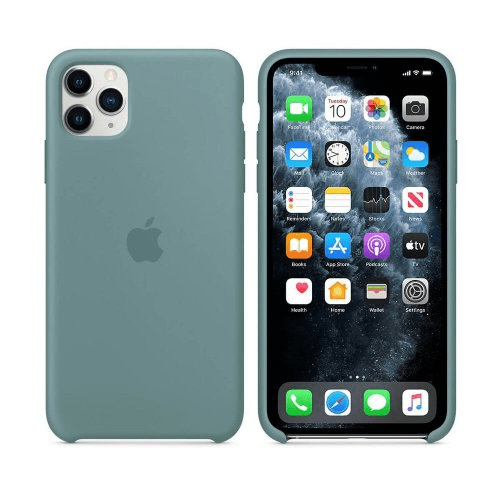 Чохол Silicone Case Original Apple iPhone 11 Pro Max Cactus