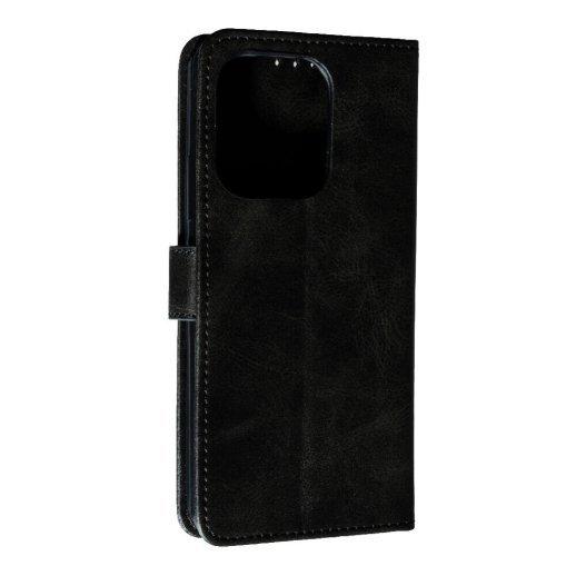 Flip Cover "Business" для Xiaomi Redmi Note 13 (4G) Black