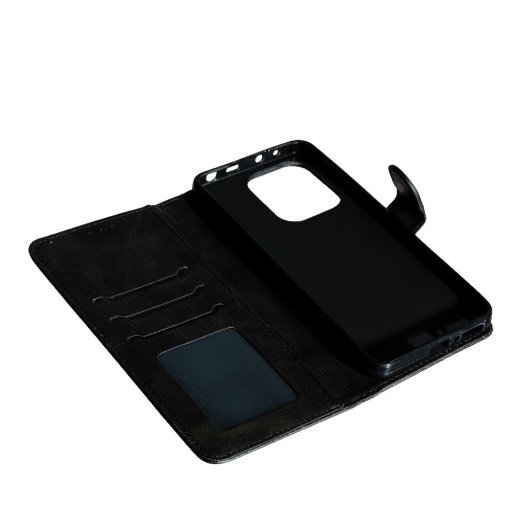 Flip Cover "Business" для Xiaomi Redmi Note 13 (4G) Black