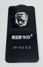 Защитное стекло Super Speed 9D+ for Apple Iphone X/ XS/ 11 Pro
