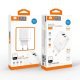 Мережевий зарядний пристрій WUW C164 GaN TYPE-C PD 30W | USB