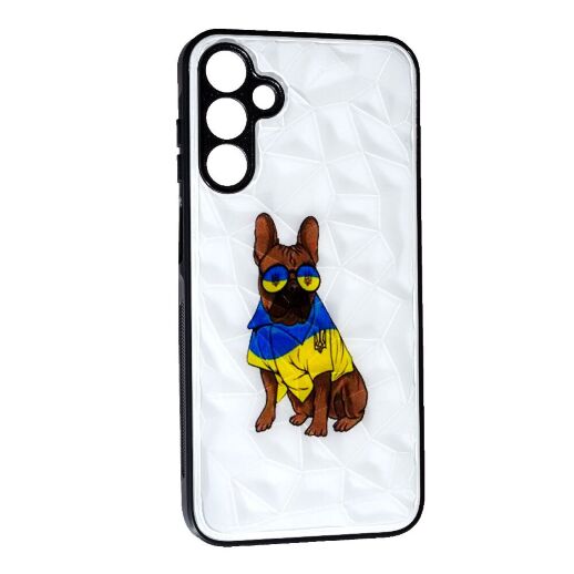 Накладка Prisma UA для Samsung A16 Dog UA