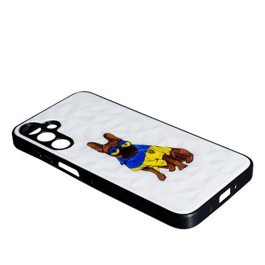 Накладка Prisma UA для Samsung A16 Dog UA