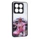 Накладка Prisma Ladies New для Xiaomi 14T Pro Pink Car