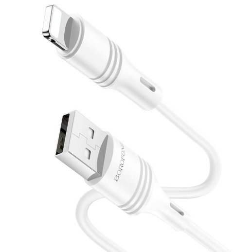 USB кабель BOROFONE BX43 charging data USB - LIGHTNING