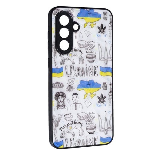 Накладка Prisma UA для Samsung A36 Carpathian