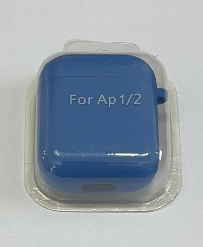 Чохол AirPods 2 Full Case with Microfiber Light Purple