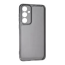 Силікон Space Grey для Samsung S23 FE Transparent