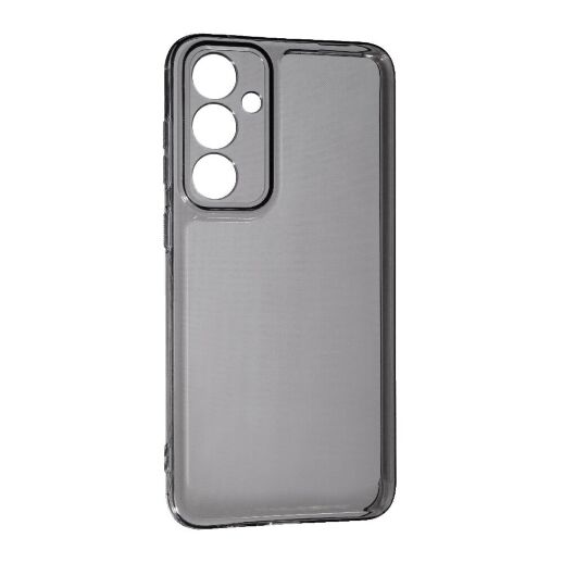 Силікон Space Grey для Samsung S23 FE Transparent