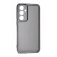 Силікон Space Grey для Samsung S23 FE Transparent