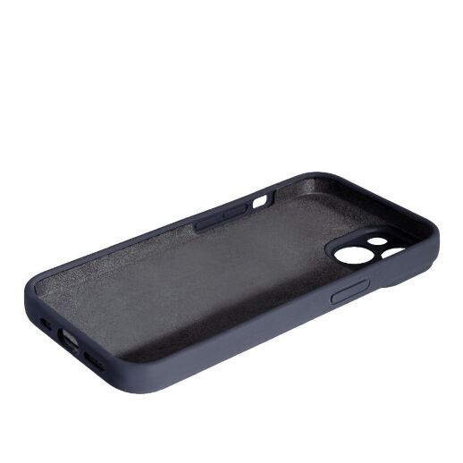 Силікон Case Softy для Apple iPhone 15 Grey