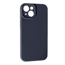 Силікон Case Softy для Apple iPhone 15 Grey
