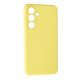 Силікон Case Softy для Samsung S25 Yellow
