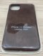 Чохол Croco Leather Apple iPhone 11 Pro Max Brown