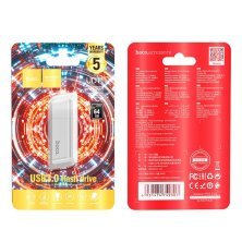 Флеш-память HOCO UD11 (USB3.0/64Gb) (белый)