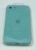 Чохол Silicone Case Copy Apple iPhone 7 / 8 / SE Square Light blue 3