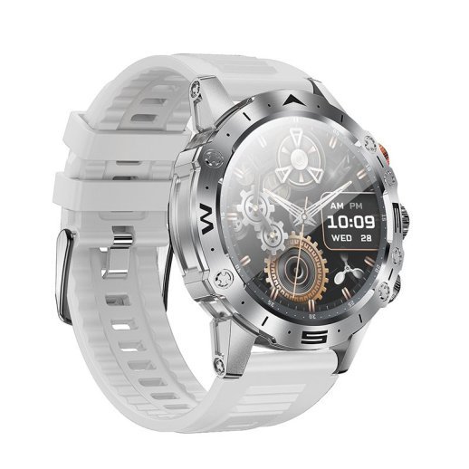 Годинник HOCO Y20 Smart sports watch (call version), SILVER