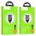 АЗУ HOCO Z43 QC3.0 (1USB/18W) + USB - MicroUSB (черный)