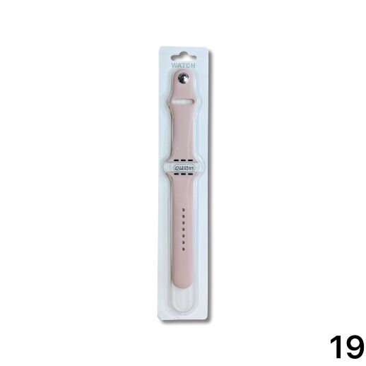 Ремінець для Apple Watch Original Design S 42/44/45mm 19, Pink Sand