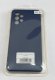 Чохол Silicone Case for Samsung A33 No Logo Dark Blue