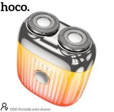 Електробритва HOCO DI30 Plus, чорний