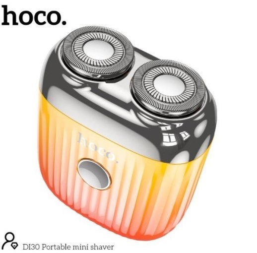 Електробритва HOCO DI30 Plus, чорний