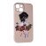 Силіконовий чохол Case Art для Apple iPhone 13/14 Butterfly
