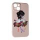 Силіконовий чохол Case Art для Apple iPhone 13/14 Butterfly