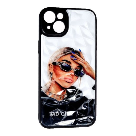 Чохол Prisma Ladies New для Apple iPhone 14 Plus Bad Girl