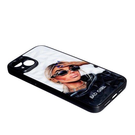 Чохол Prisma Ladies New для Apple iPhone 14 Plus Bad Girl