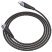 USB-C кабель HOCO U95 Type-C - Lightning 1.2M чорний