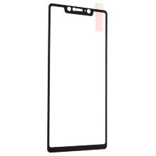 Скло FULL SCREEN XIAOMI MI 8 SE 2018 ЧЁРНЫЙ