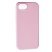 Силіконовий чохол Case Softy для Apple iPhone 16E Pink